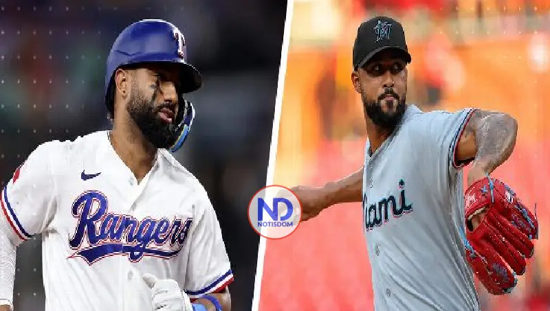 Dominicanos Sandy Alcántara y Ezequiel Durán mejores en GL