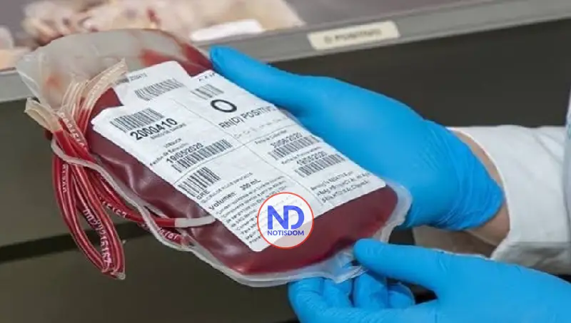 Salud Pública clausura banco de sangre operaba sin licencia