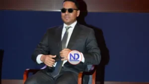 Santiago Matías inicia formalización de «Dominicanos Primero» ante la JCE