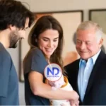 La princesa Imán de Jordania, segunda hija del rey Abdalá II, da a luz a gemelas