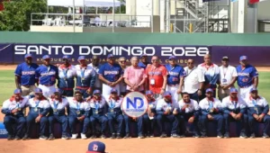 RD firma su mejor actuación histórica en los JCC