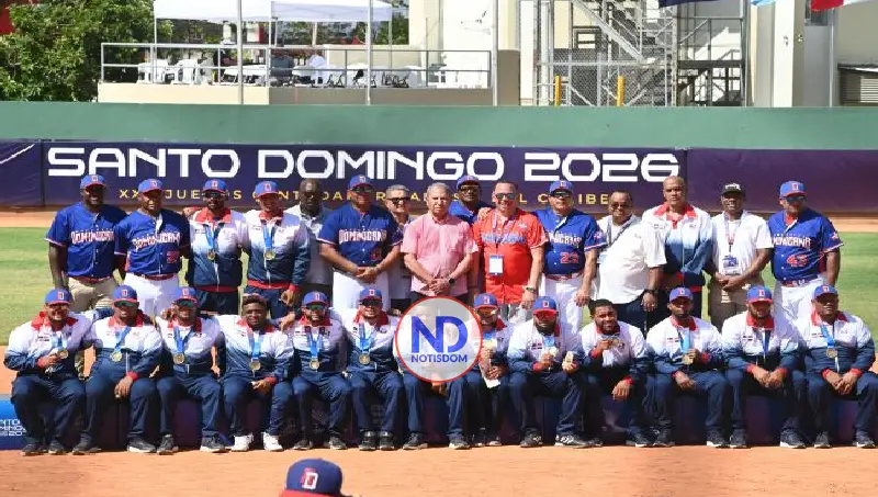 RD firma su mejor actuación histórica en los JCC