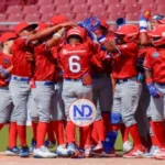 Beisbol RD noquea México Rojo y avanza Serie del Caribe Kidds