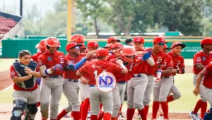 Dominicana vence a Panamá en Serie del Caribe Kids