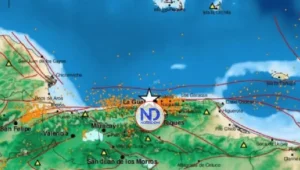 Nuevo sismo de 4,0 estremece a Caracas y otras áreas Venezuela