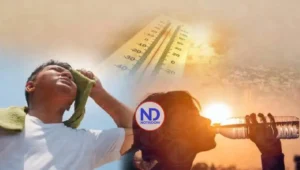 Salud pide evitar deshidratación ante altas temperaturas en RD