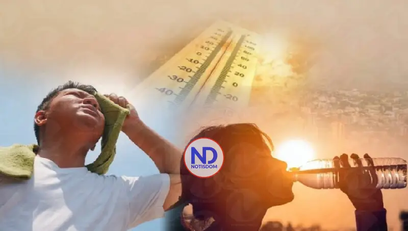 Salud pide evitar deshidratación ante altas temperaturas en RD