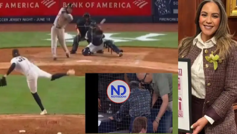 Dominicana demanda Yankees por 10 millones de dólares