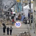 Suben 289 muertos y 4,187 heridos por seísmo 7,4 en Colombia