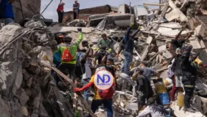 Aumenta 294 fallecidos, 3,935 heridos terremoto Colombia