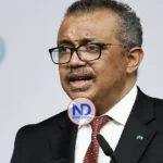 OMS avisa epidemia de ébola «no está aún bajo control»