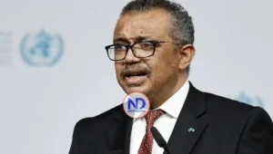 OMS avisa epidemia de ébola «no está aún bajo control»
