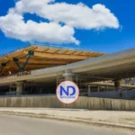 Nueva terminal del Aeropuerto Cibao alcanza 85% de ejecución