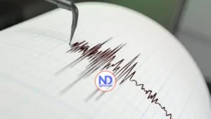 Un terremoto de magnitud 7,7 sacude la costa de Indonesia