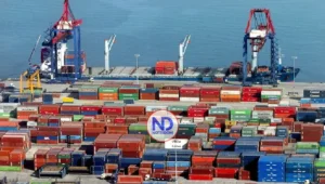 RD entre 40 países transbordan productos chinos, dice EEUU