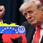 Encuesta revela deterioro de la imagen de Trump en Venezuela