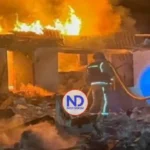 Siete muertos deja otro ataque nocturno de Rusia a Ucrania