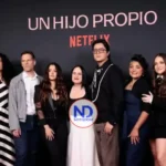 ‘Un hijo propio’, el retrato «universal» sobre la presión de la maternidad llega a Netflix