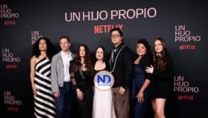 ‘Un hijo propio’, el retrato «universal» sobre la presión de la maternidad llega a Netflix