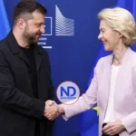 La UE canaliza otros $1.400 MM de activos rusos hacia Ucrania