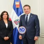 Bisonó inicia gestión en Cancillería con acercamiento a Estados Unidos