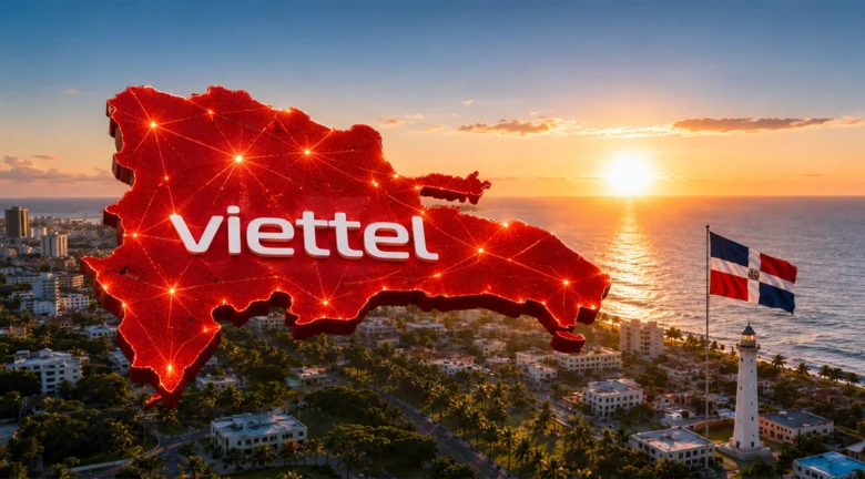 VIETTEL ¿La entrada de Viettel podría reducir los precios de internet y telefonía en RD?