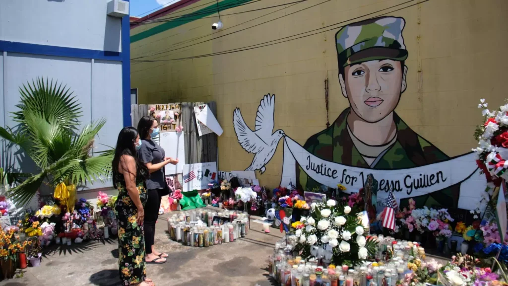 El asesinato de Vanessa Guillén, soldado mexicoestadounidense, será llevado al cine 3 Vanessa Guillen El asesinato de Vanessa Guillén, soldado mexicoestadounidense, será llevado al cine