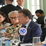 Ito Bisonó encabeza primer encuentro de trabajo con viceministros y directores del Mirex