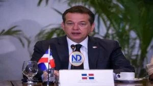 Marco Rubio llama a “Ito” Bisonó y refuerza acercamiento de Washington con RD