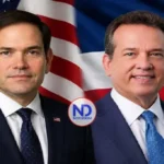 Rubio y canciller de RD dialogan comercio e inversión bilaterales