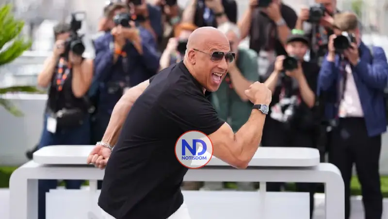 Vin Diesel confirma la fecha de inicio del rodaje de la última película de «Fast & Furious»
