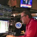 Wall Street abre en rojo ante la subida de las bonos y el petróleo