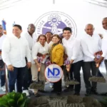 Wellington Arnaud inicia saneamiento cañada La Pava en Nizao, provincia Peravia