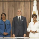 Ministro de Educación juramenta a Xiomara Guante como directora del INAIPI