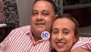 Fallece Ybelise Fabián, esposa del merenguero José Virgilio Peña Suazo