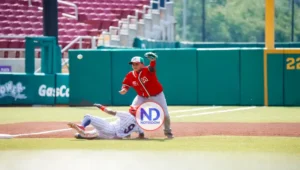 RD lanza no-hitter y avanza a Serie del Caribe Kids