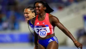 RD gana 9 medallas en Clásico Félix Sánchez de Atletismo