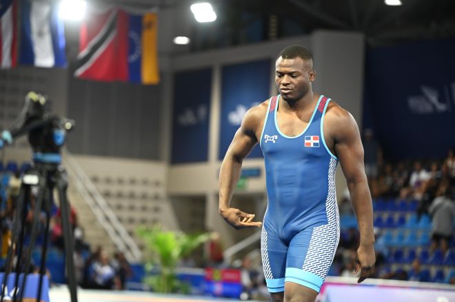 Yerony Liria RD acumula 74 medallas en JCC