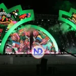 Santo Domingo 2026 supera los 542 millones de alcance digital