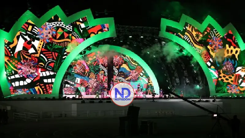 Santo Domingo 2026 supera los 542 millones de alcance digital
