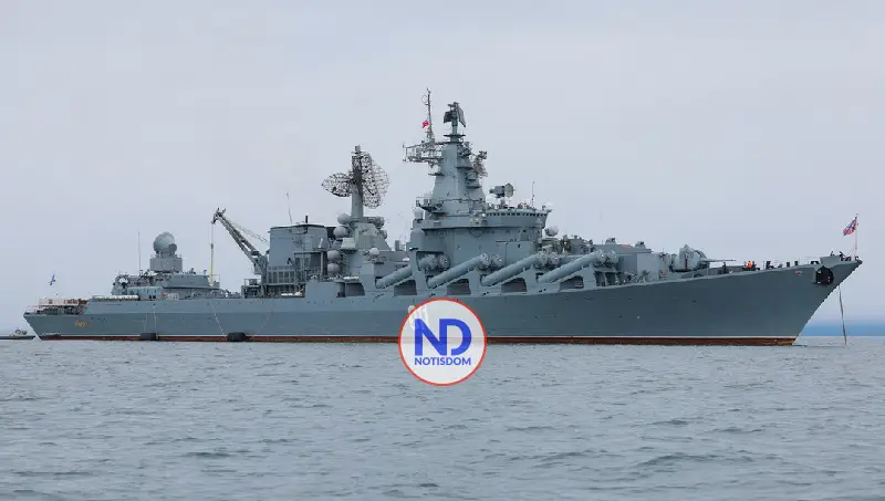 Rusia advierte responderá si Occidente captura sus buques