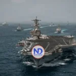 EEUU ha desviado 70 buques mercantes de los puertos Irán