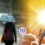 Pronostican calor, aguaceros y tronadas para RD este sábado