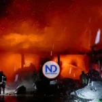 14 muertos por ataque ruso a centro comercial de Ucrania