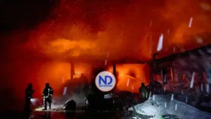 14 muertos por ataque ruso a centro comercial de Ucrania
