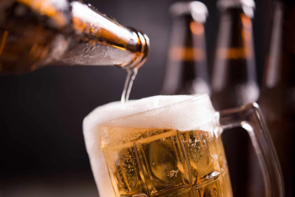 cerveza ¿Qué tan saludable puede ser la cerveza?