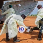 El ébola deja ya más de 1.900 muertos en República Congo