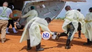El ébola deja ya más de 1.900 muertos en República Congo