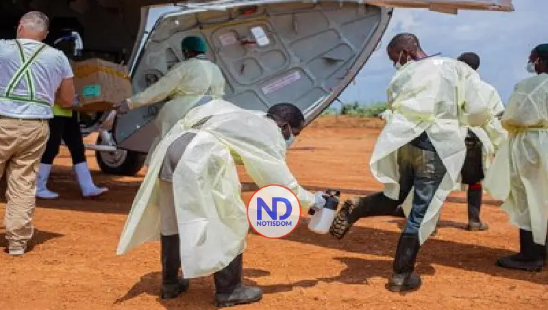 El ébola deja ya más de 1.900 muertos en República Congo