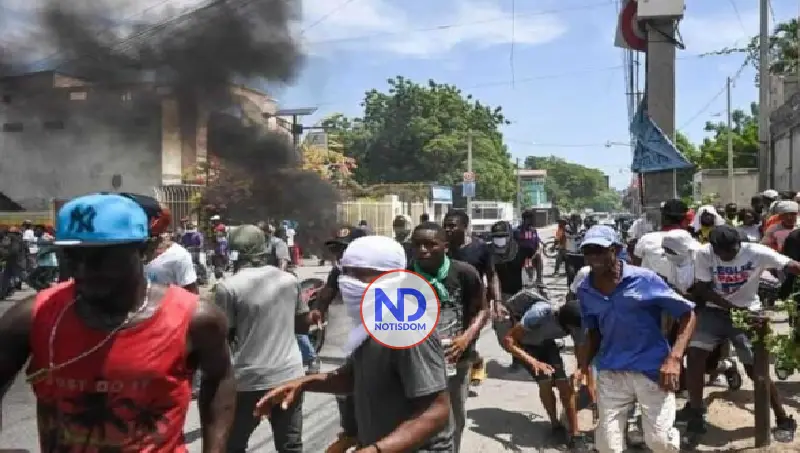 613 haitianos muertos desde marzo por ataques de bandas